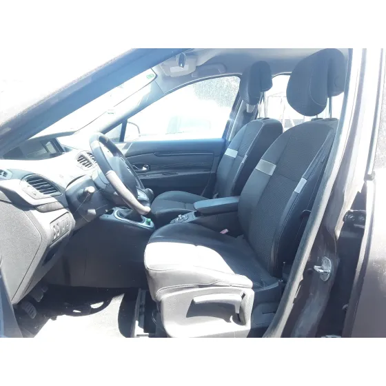 RENAULT SCENIC III '2011 * MARRON