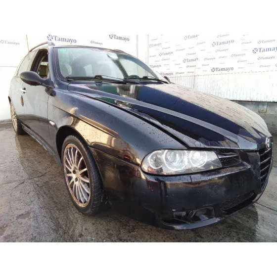 ALFA ROMEO 156 SPORTWAGON '2005 1.9 JTD CAT NEGRO