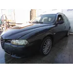 ALFA ROMEO 156 SPORTWAGON ALFA ROMEO 156 SPORTWAGON '2005 1.9 JTD CAT NEGRO 2003