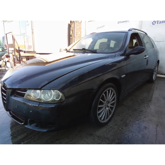 ALFA ROMEO 156 SPORTWAGON '2005 1.9 JTD CAT NEGRO