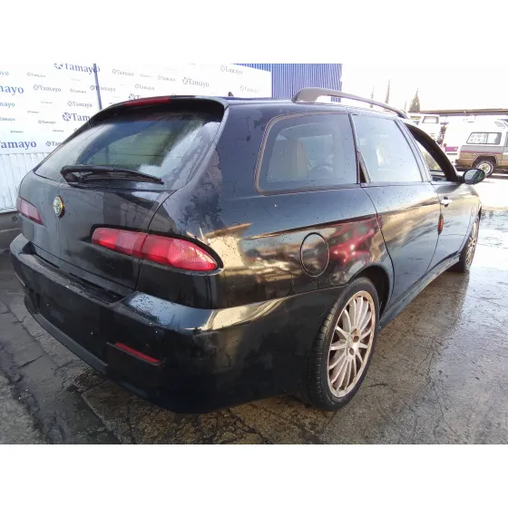 ALFA ROMEO 156 SPORTWAGON '2005 1.9 JTD CAT NEGRO