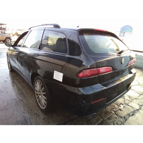 ALFA ROMEO 156 SPORTWAGON '2005 1.9 JTD CAT NEGRO