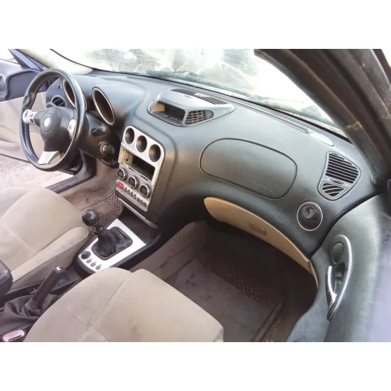ALFA ROMEO 156 SPORTWAGON '2005 1.9 JTD CAT NEGRO