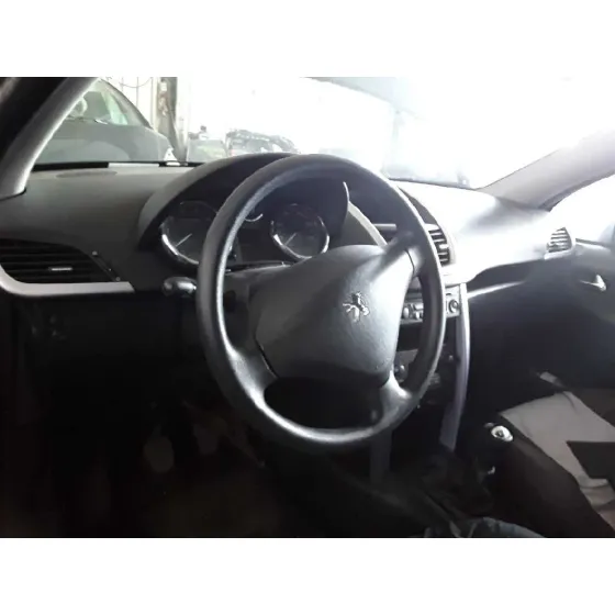 PEUGEOT 207 CC '2007 1.6 16V NEGRO