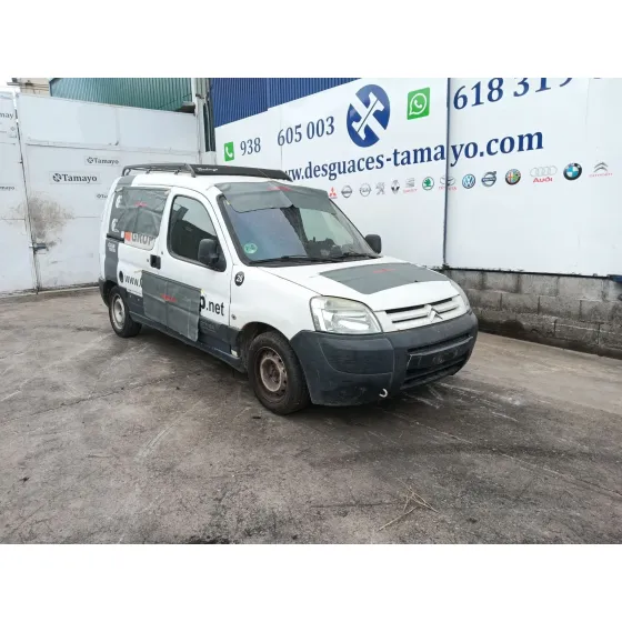 Citroen BERLINGO / BERLINGO FIRST FURGONETA/MONOVOLUMEN (M_) 1996