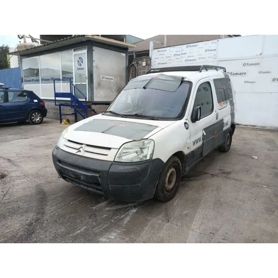 Citroen BERLINGO / BERLINGO FIRST FURGONETA/MONOVOLUMEN (M_) 1996