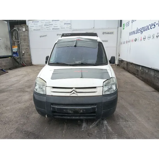 Citroen BERLINGO / BERLINGO FIRST FURGONETA/MONOVOLUMEN (M_) 1996