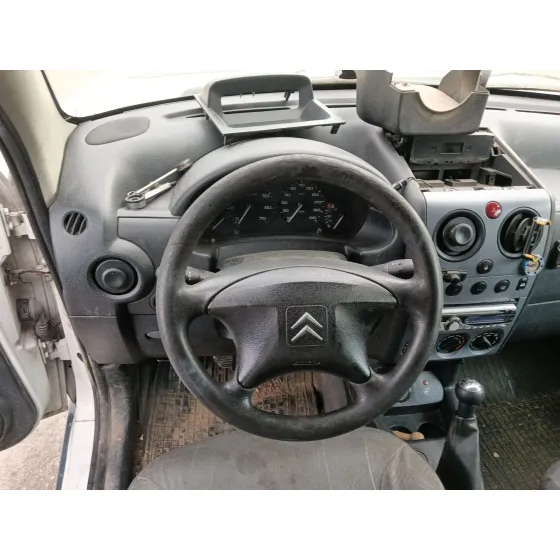Citroen BERLINGO / BERLINGO FIRST FURGONETA/MONOVOLUMEN (M_) 1996