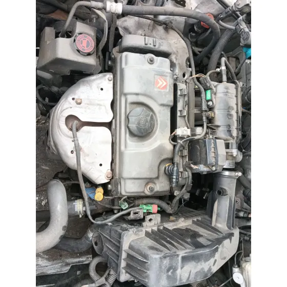 Citroen BERLINGO / BERLINGO FIRST FURGONETA/MONOVOLUMEN (M_) 1996