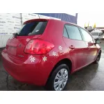 TOYOTA AURIS TOYOTA AURIS '2008 1.4 TURBODIESEL CAT ROJO 2006