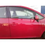 TOYOTA AURIS TOYOTA AURIS '2008 1.4 TURBODIESEL CAT ROJO 2006