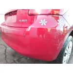 TOYOTA AURIS TOYOTA AURIS '2008 1.4 TURBODIESEL CAT ROJO 2006