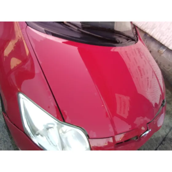 TOYOTA AURIS '2008 1.4 TURBODIESEL CAT ROJO