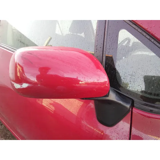 TOYOTA AURIS '2008 1.4 TURBODIESEL CAT ROJO