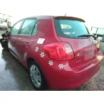 TOYOTA AURIS TOYOTA AURIS '2008 1.4 TURBODIESEL CAT ROJO 2006