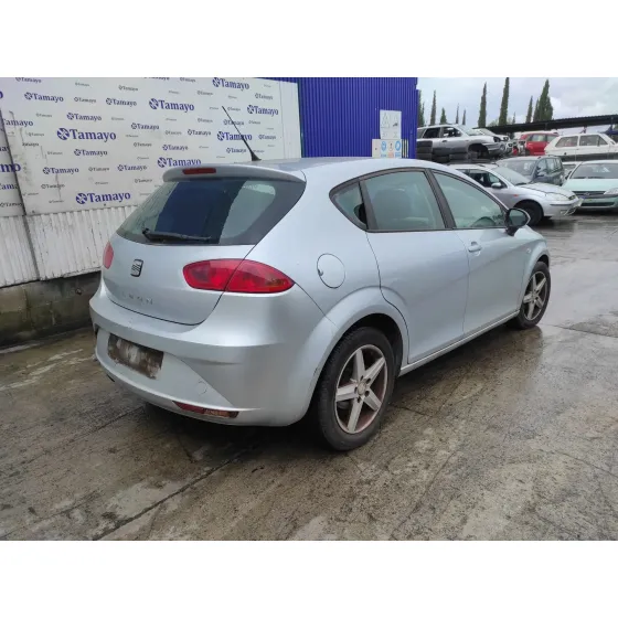 SEAT LEON (1P1) '2010 1.6 TDI PLATA