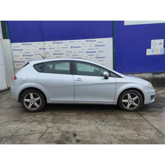 SEAT LEON (1P1) '2010 1.6 TDI PLATA