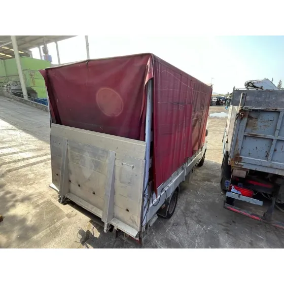 MERCEDES SPRINTER CHASIS-CABINA '2002 411CDI BLANCO