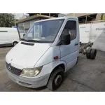 MERCEDES SPRINTER CHASIS-CABINA '2002 411CDI BLANCO