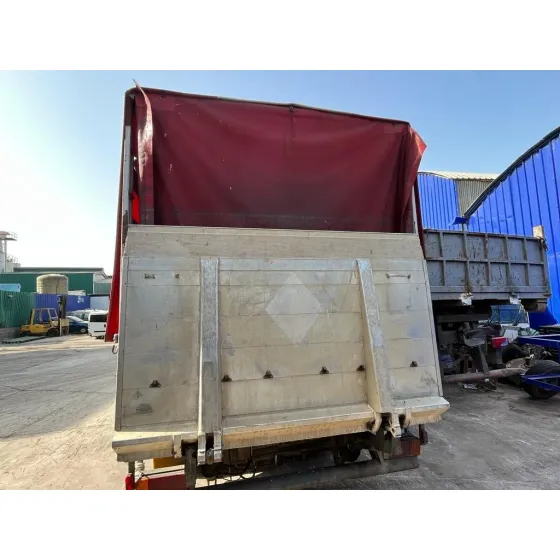 MERCEDES SPRINTER CHASIS-CABINA '2002 411CDI BLANCO