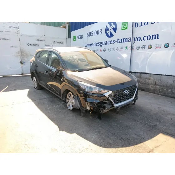 Hyundai TUCSON (TL, TLE) 2015