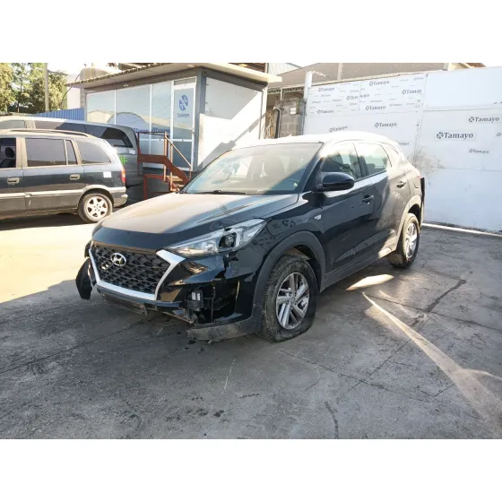 Hyundai TUCSON (TL, TLE) 2015