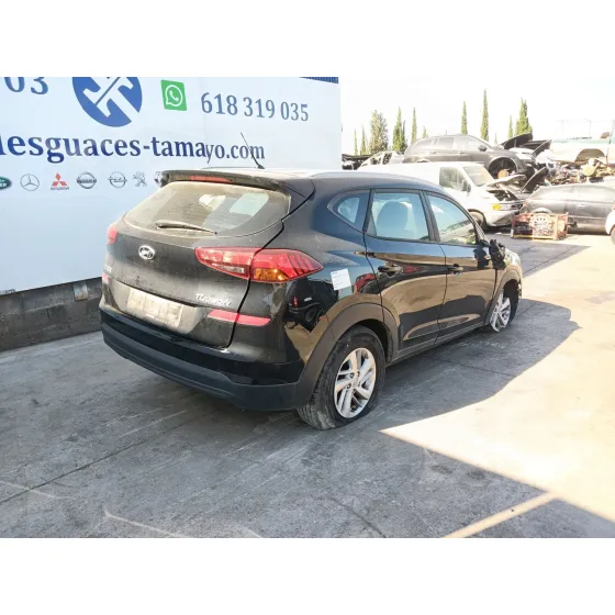 Hyundai TUCSON (TL, TLE) 2015