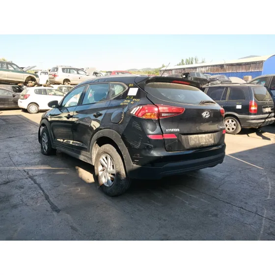 Hyundai TUCSON (TL, TLE) 2015