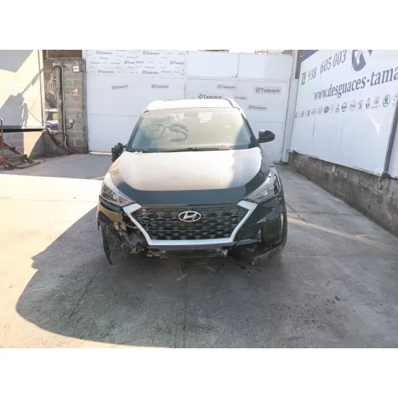 Hyundai TUCSON (TL, TLE) 2015