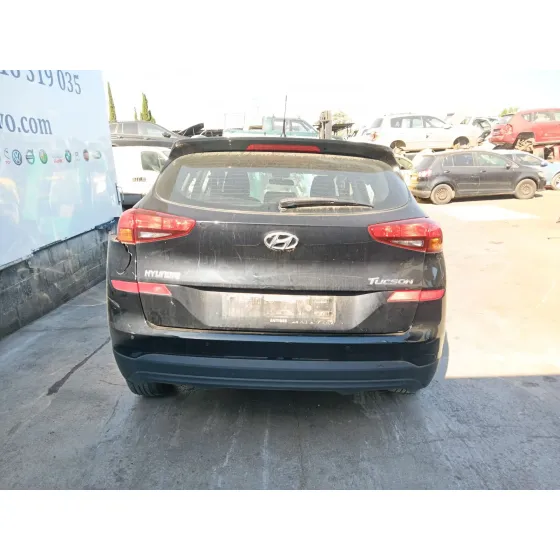 Hyundai TUCSON (TL, TLE) 2015