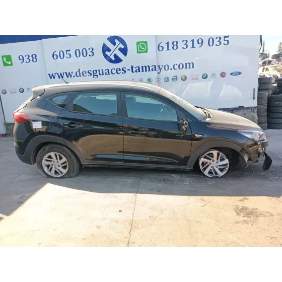 Hyundai TUCSON (TL, TLE) 2015