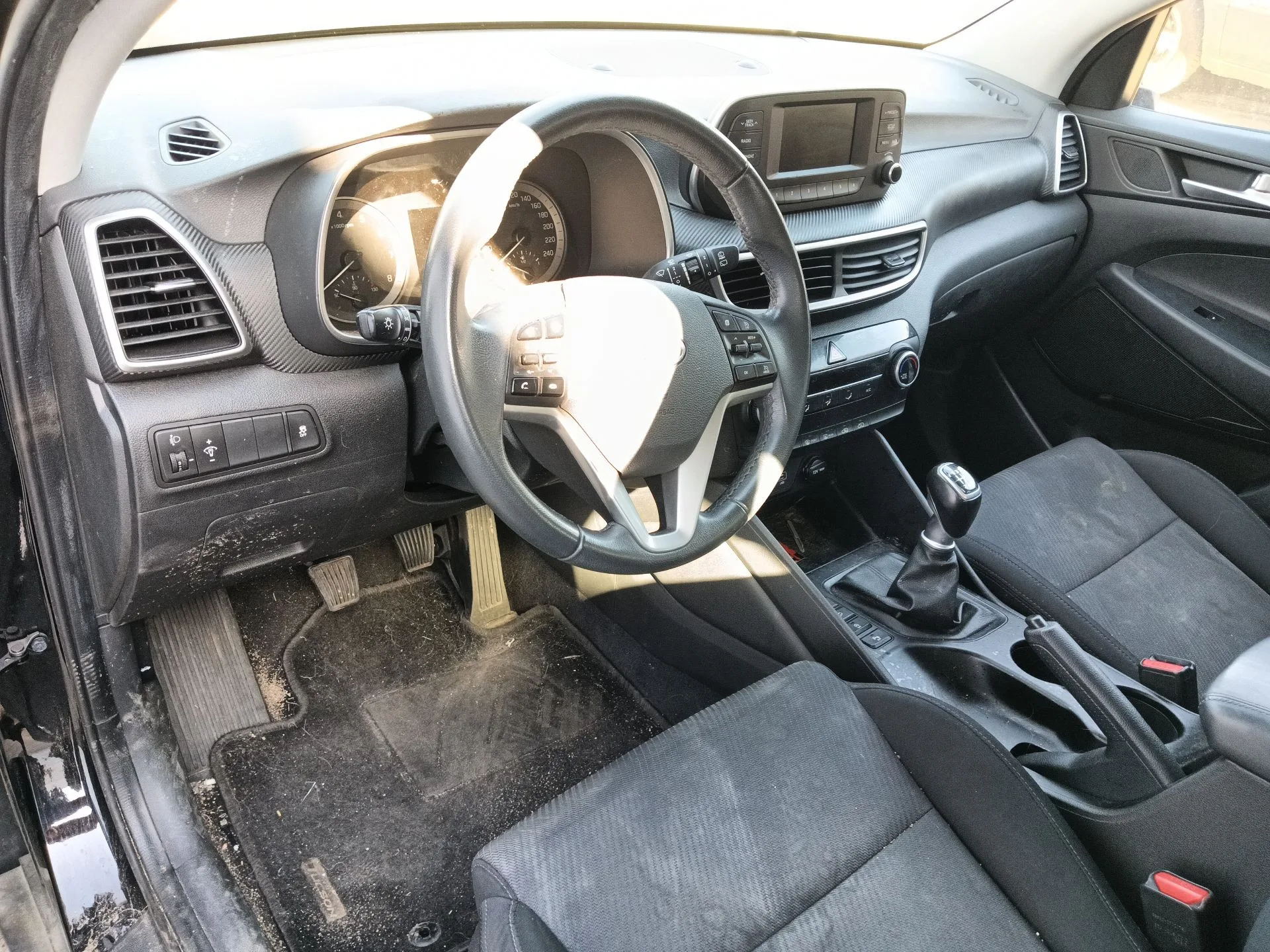 Hyundai TUCSON (TL, TLE) 2015
