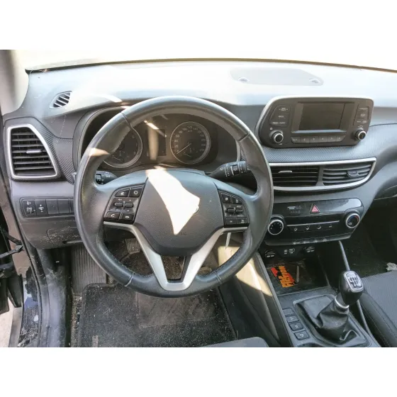 Hyundai TUCSON (TL, TLE) 2015