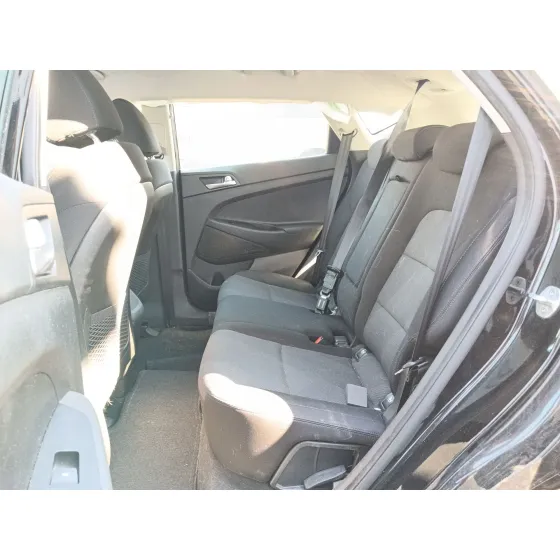 Hyundai TUCSON (TL, TLE) 2015