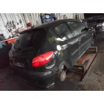 PEUGEOT 206 BERLINA PEUGEOT 206 BERLINA '2001 2.0 HDI CAT NEGRO 1998