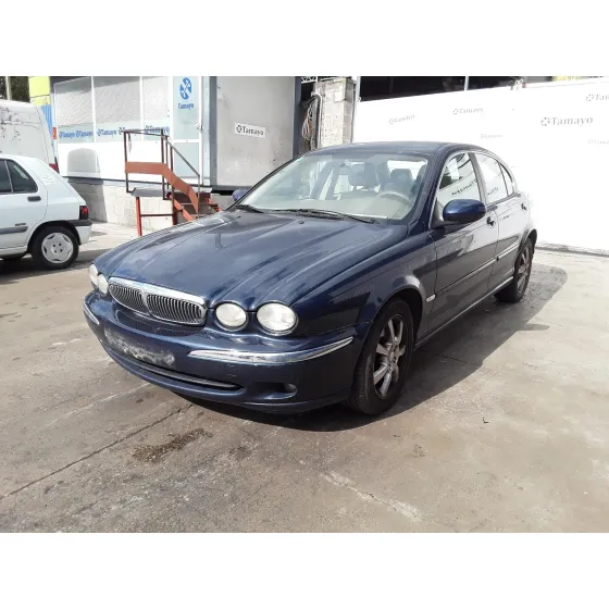 JAGUAR X-TYPE '2005 * AZUL