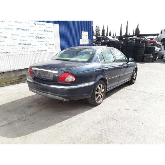 JAGUAR X-TYPE '2005 * AZUL