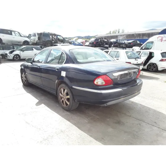 JAGUAR X-TYPE '2005 * AZUL