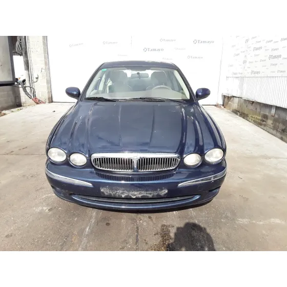 JAGUAR X-TYPE '2005 * AZUL