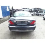 JAGUAR X-TYPE JAGUAR X-TYPE '2005 * AZUL 2001