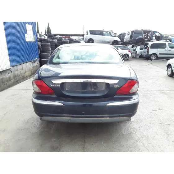 JAGUAR X-TYPE '2005 * AZUL