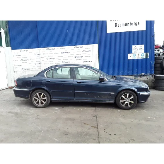 JAGUAR X-TYPE '2005 * AZUL