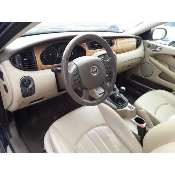 JAGUAR X-TYPE '2005 * AZUL