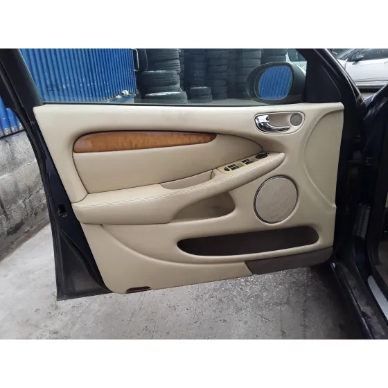 JAGUAR X-TYPE '2005 * AZUL