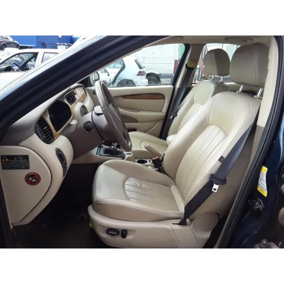 JAGUAR X-TYPE '2005 * AZUL