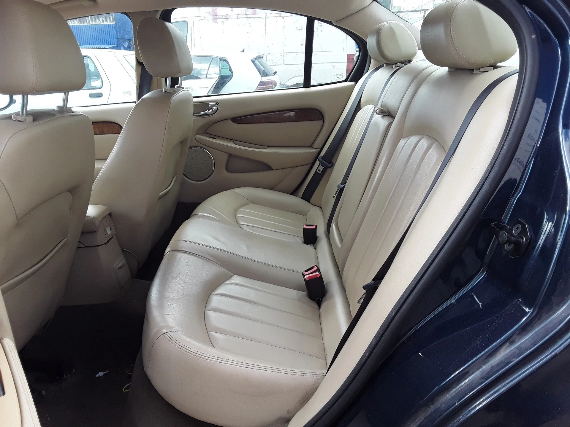 JAGUAR X-TYPE JAGUAR X-TYPE '2005 * AZUL 2001