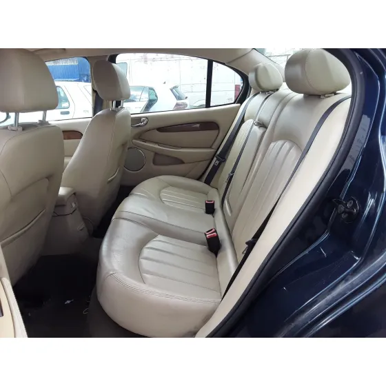 JAGUAR X-TYPE '2005 * AZUL