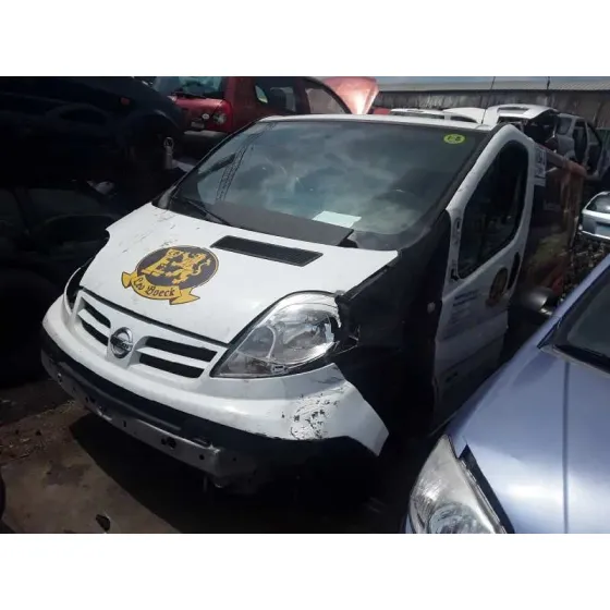 NISSAN PRIMASTAR (X..) '2009 KASTEN L1H1 2.7T BLANCO