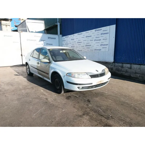 Renault LAGUNA II (BG0/1_) 2001