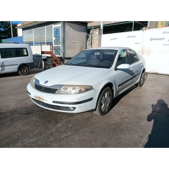 Renault LAGUNA II (BG0/1_) 2001